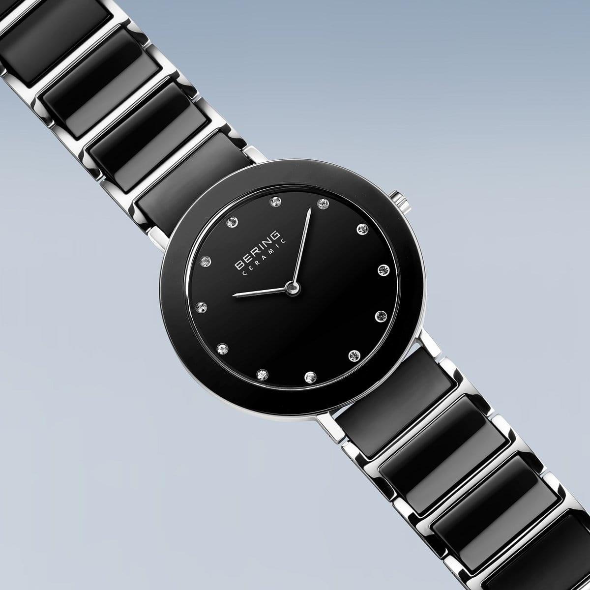 Bering 11435-749 zegarek fashion-modowy Ceramic - miniatura 4