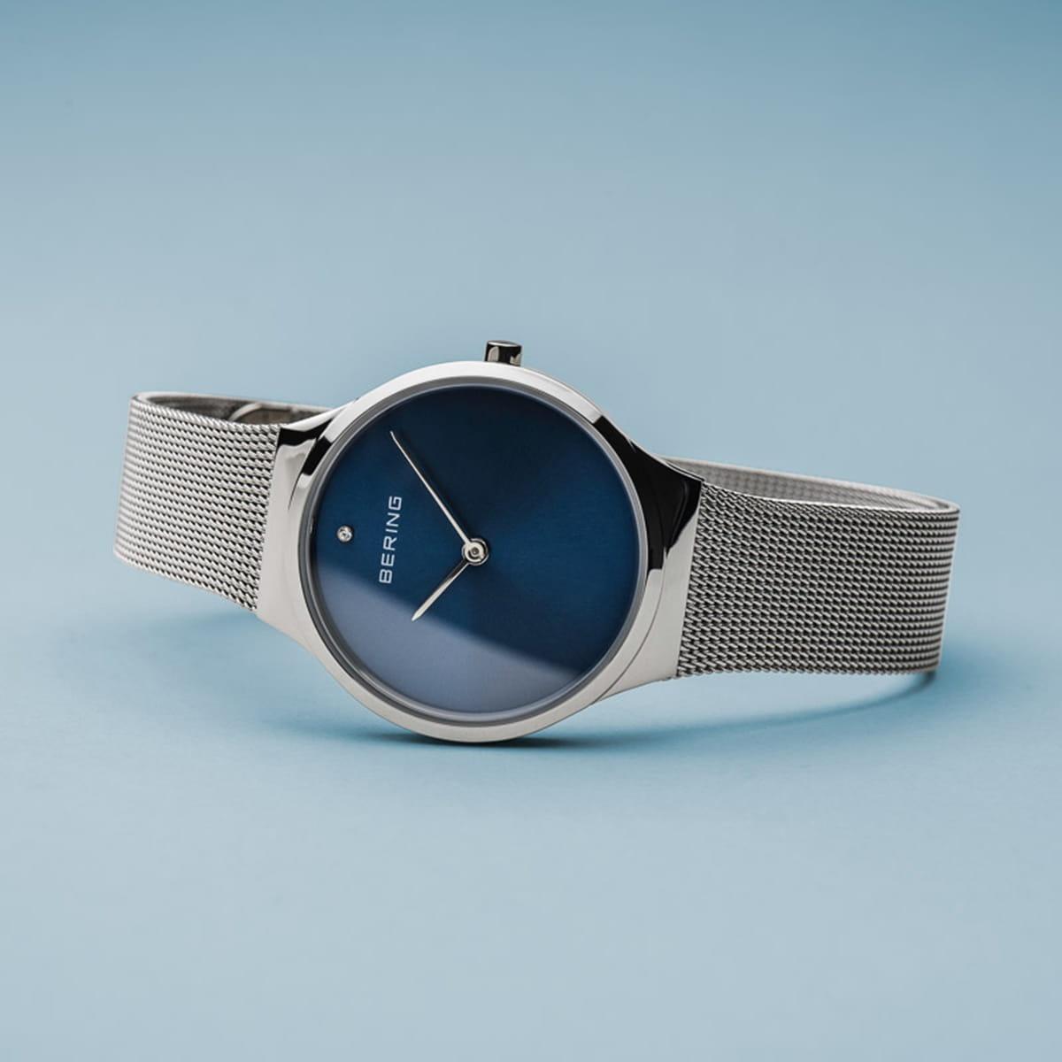 Bering 12130-007 damski zegarek Classic bransoleta - miniatura 3