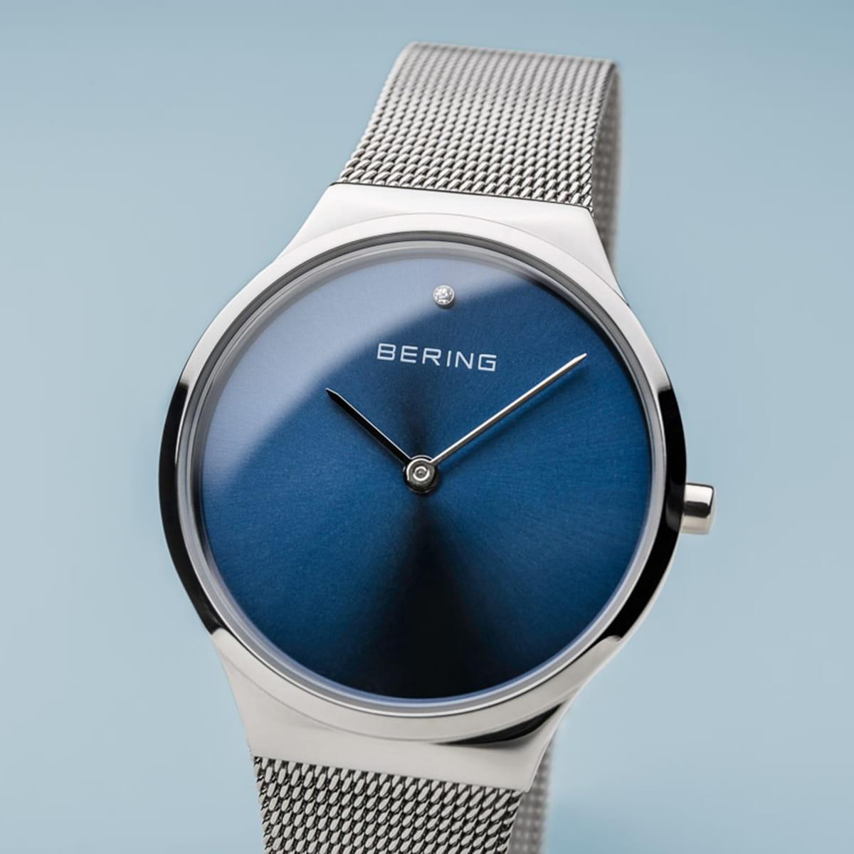 Bering 12130-007 zegarek damski Classic - miniatura 2
