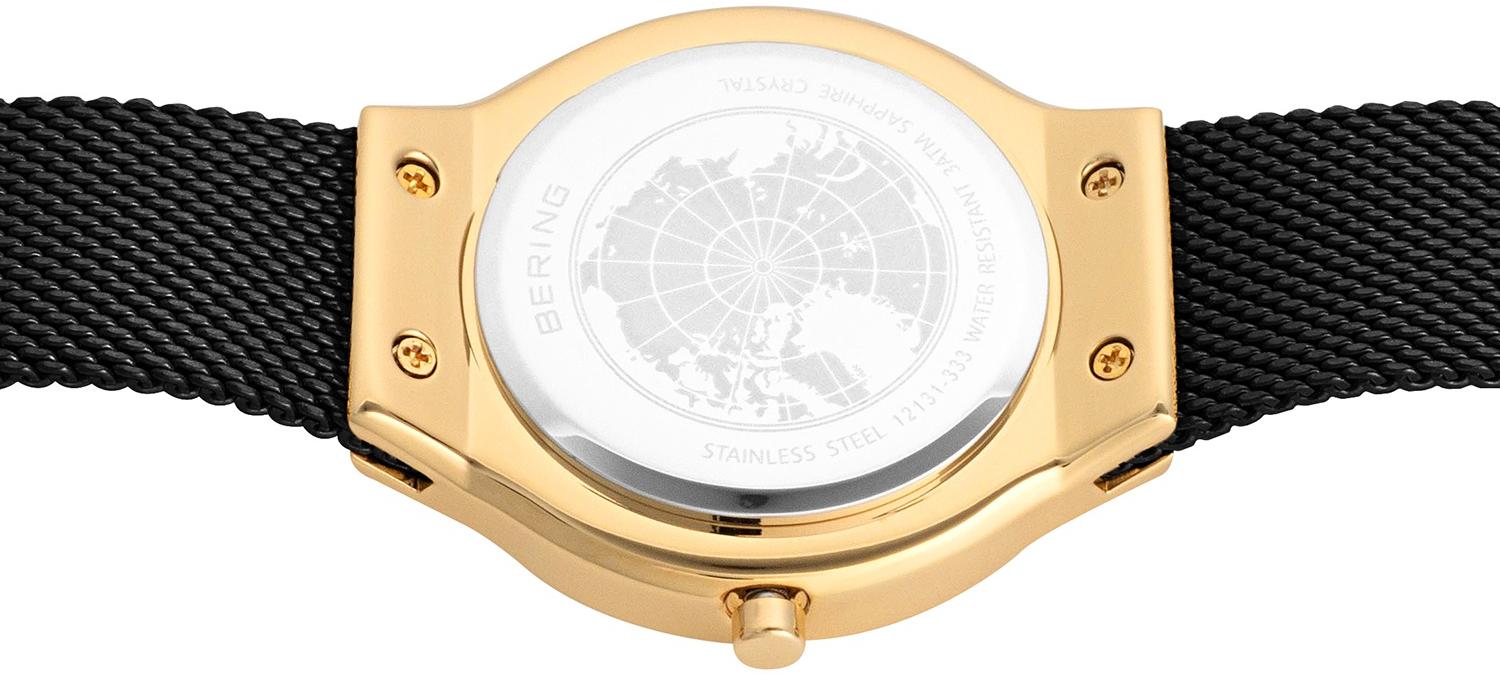 Bering 12131-132-GWP damski zegarek Classic bransoleta - miniatura 3