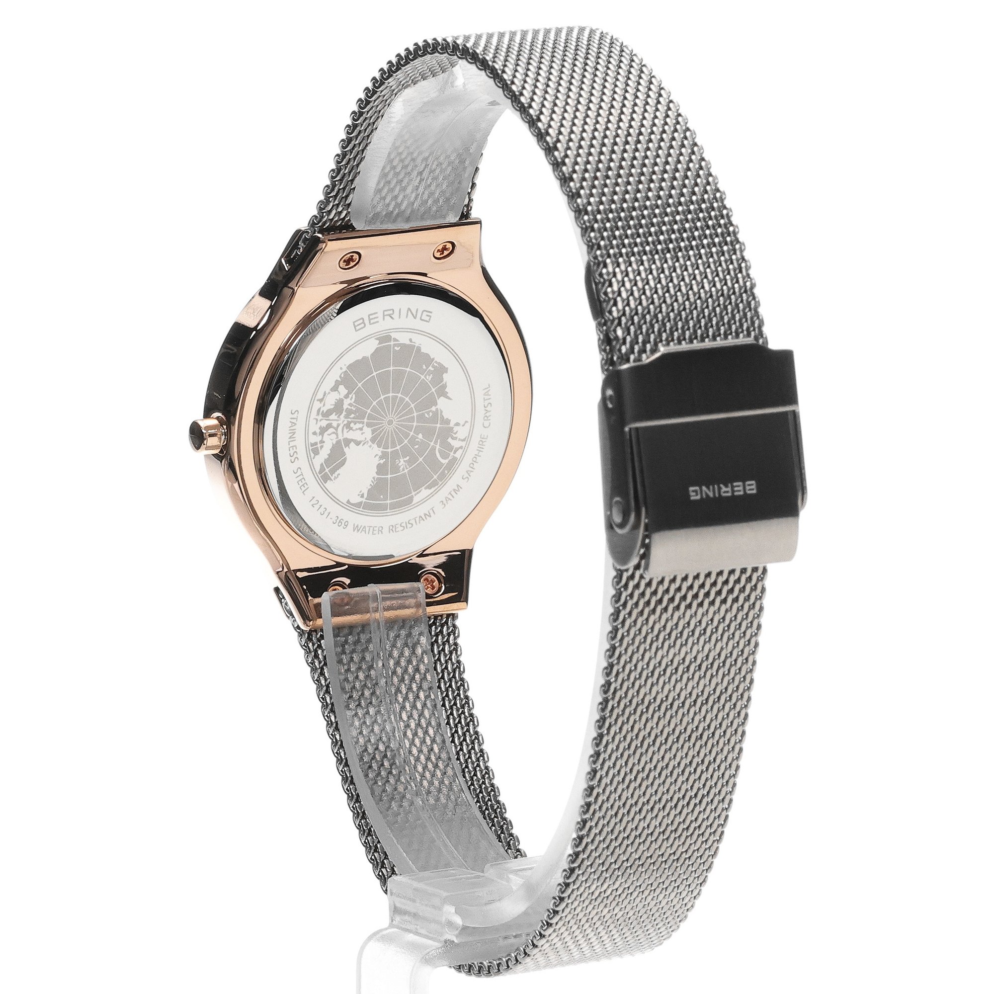 Bering 12131-369-GWP zegarek skandynawskie Classic - miniatura 4