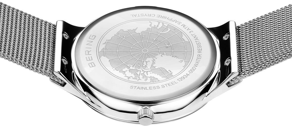Bering 12934-000 zegarek damski klasyczny Classic bransoleta - miniatura 8