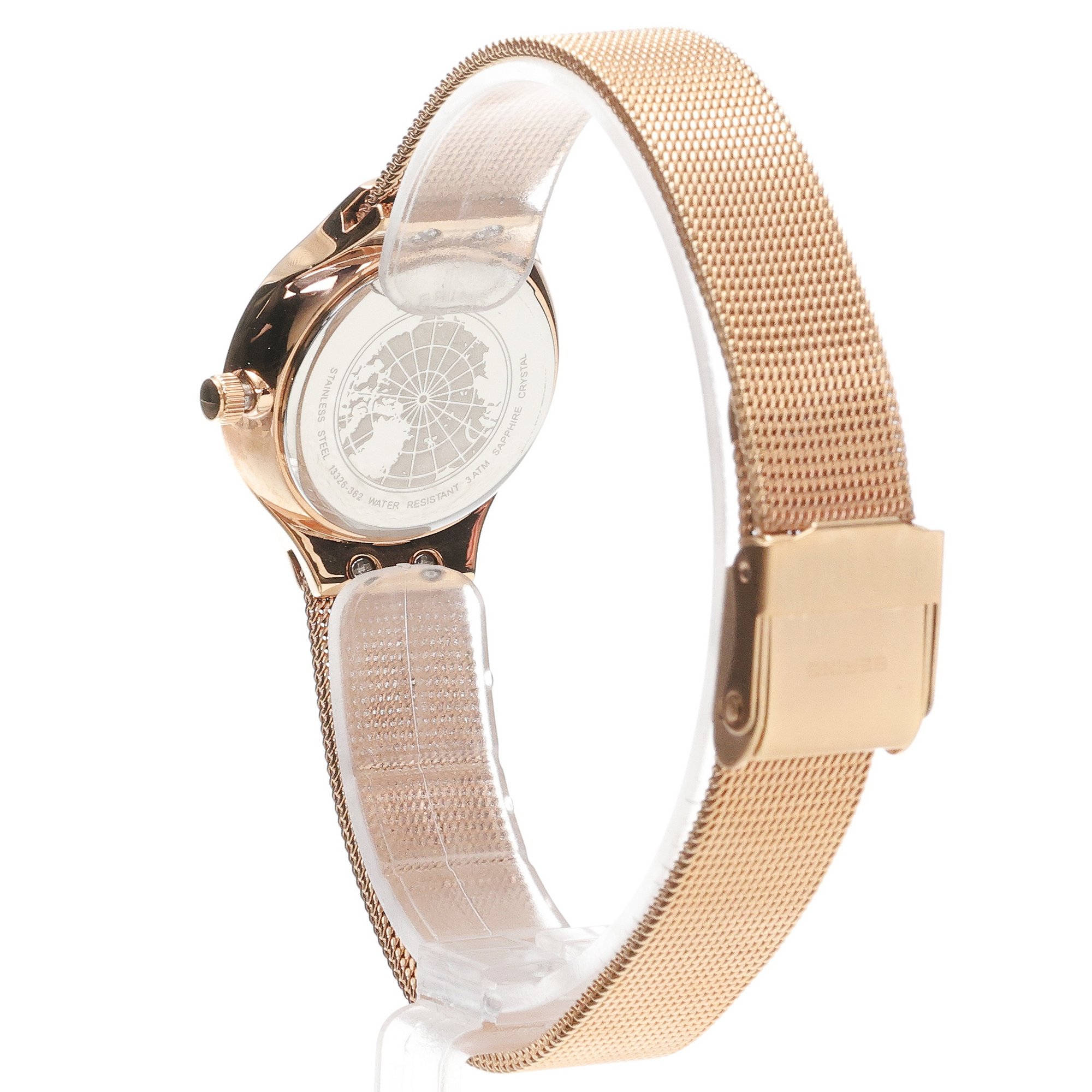 Bering 13326-362 damski zegarek Classic bransoleta - miniatura 4