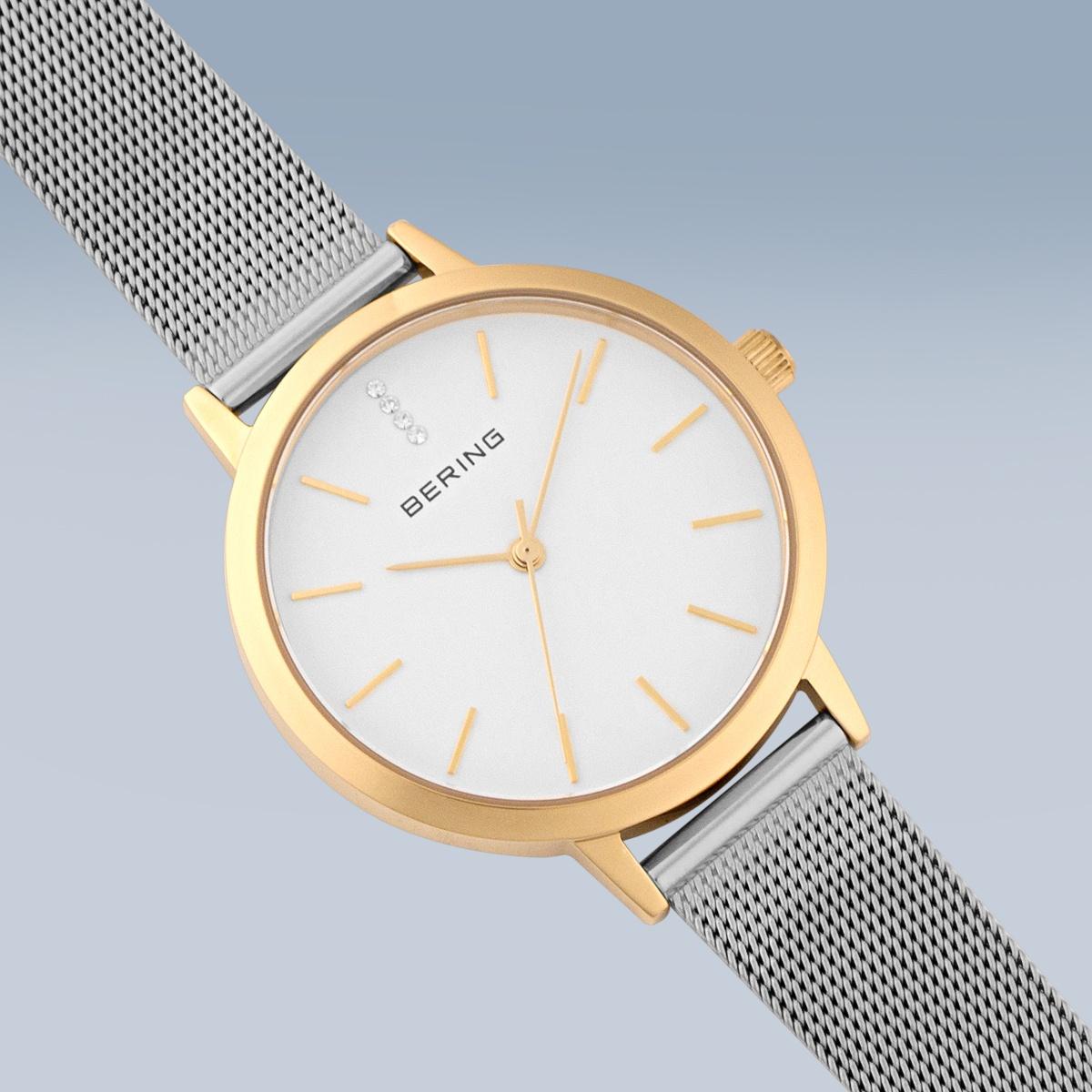 Bering 13434-014 zegarek damski Classic - miniatura 2