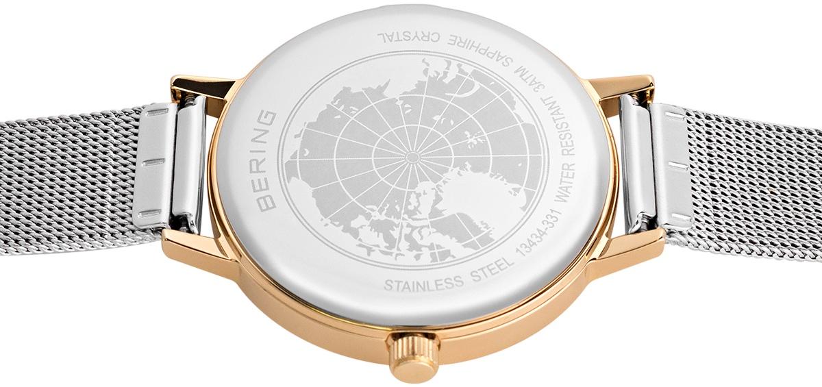 Bering 13434-014 zegarek klasyczny Classic - miniatura 3