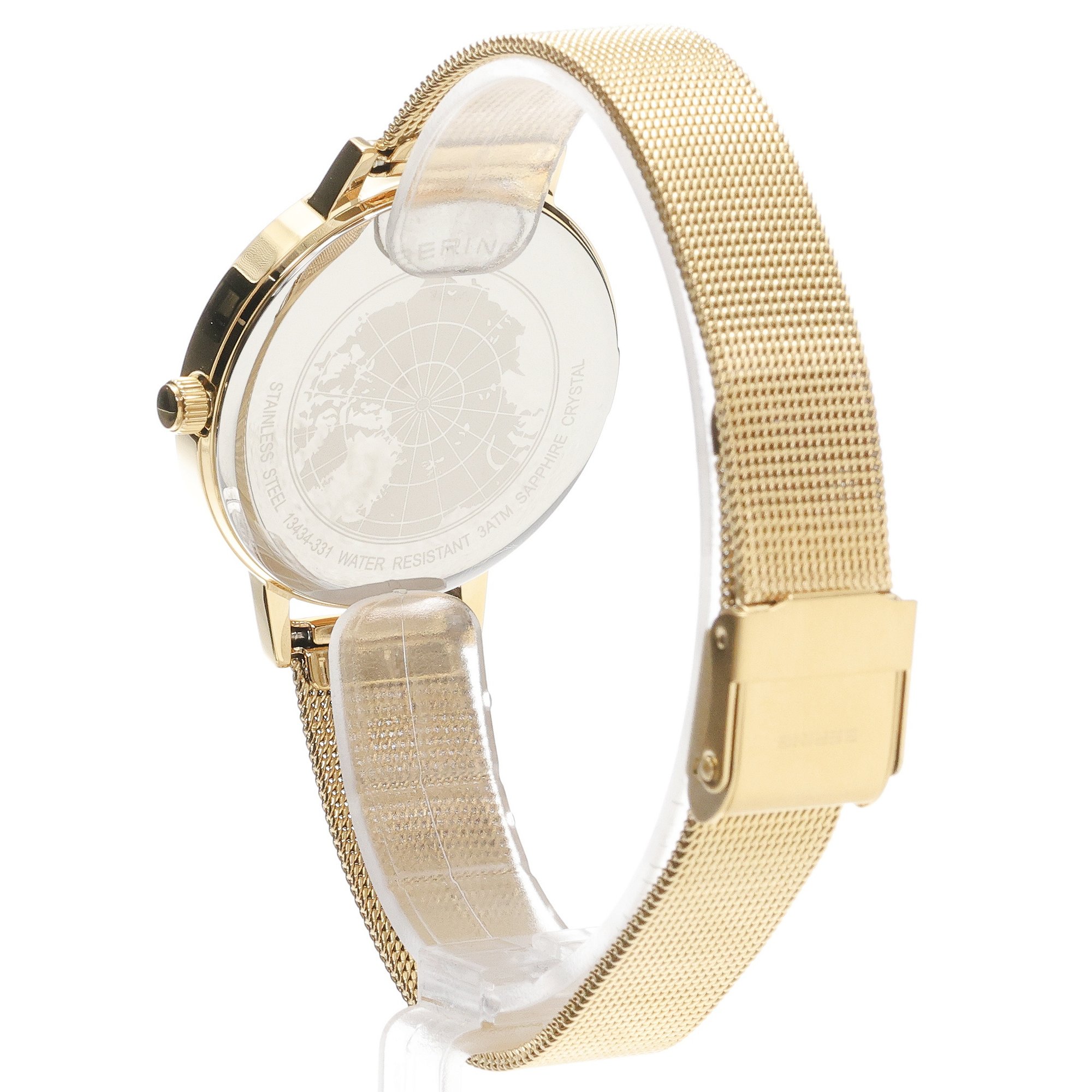 Bering 13434-331 Classic zegarek damski klasyczny szafirowe - miniatura 4