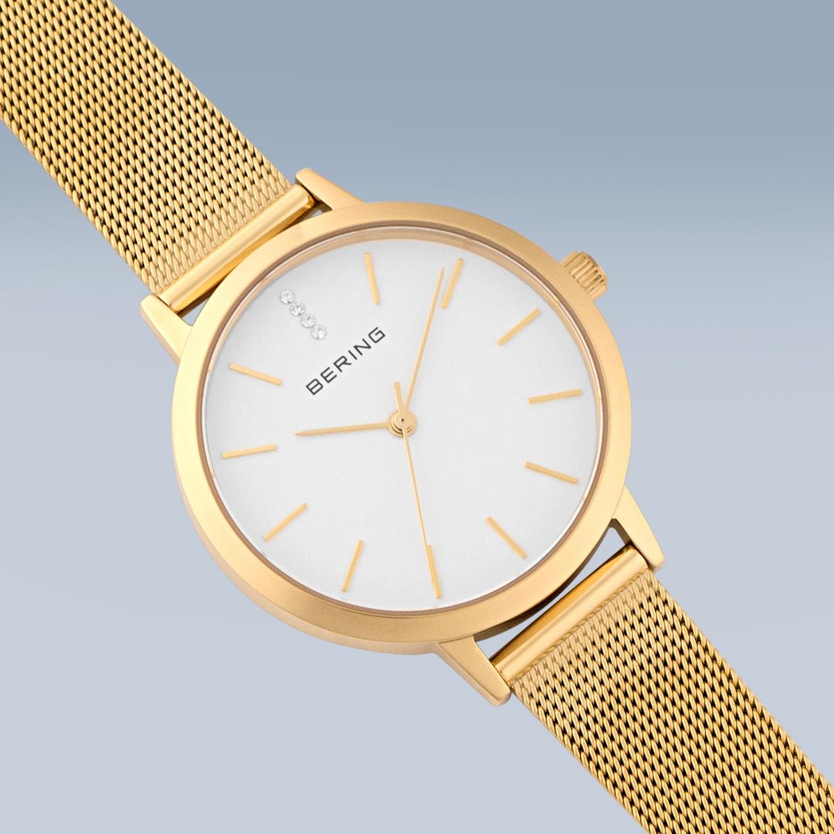 Bering 13434-331 zegarek damski Classic - miniatura 5