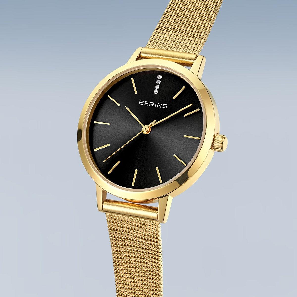 Bering 13434-332 zegarek damski Classic - miniatura 5