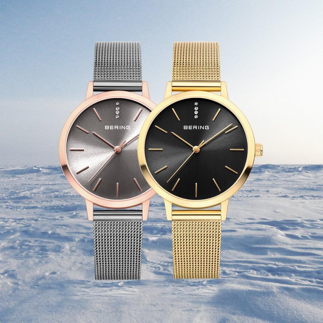 Bering 13434-332 zegarek klasyczny Classic - miniatura 7