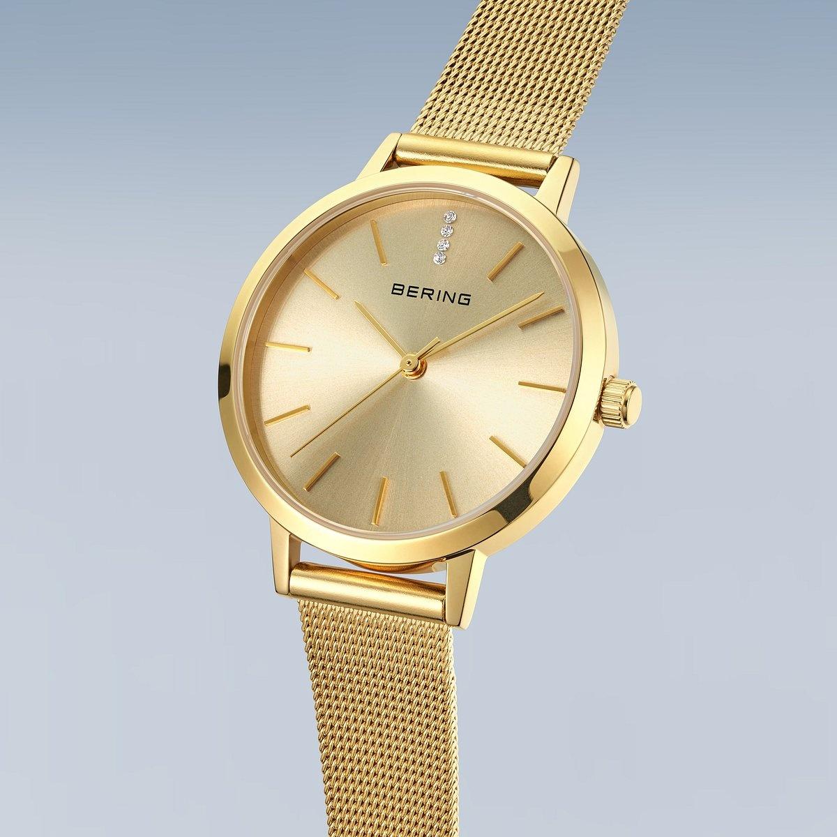 Bering 13434-333 damski zegarek Classic bransoleta - miniatura 6