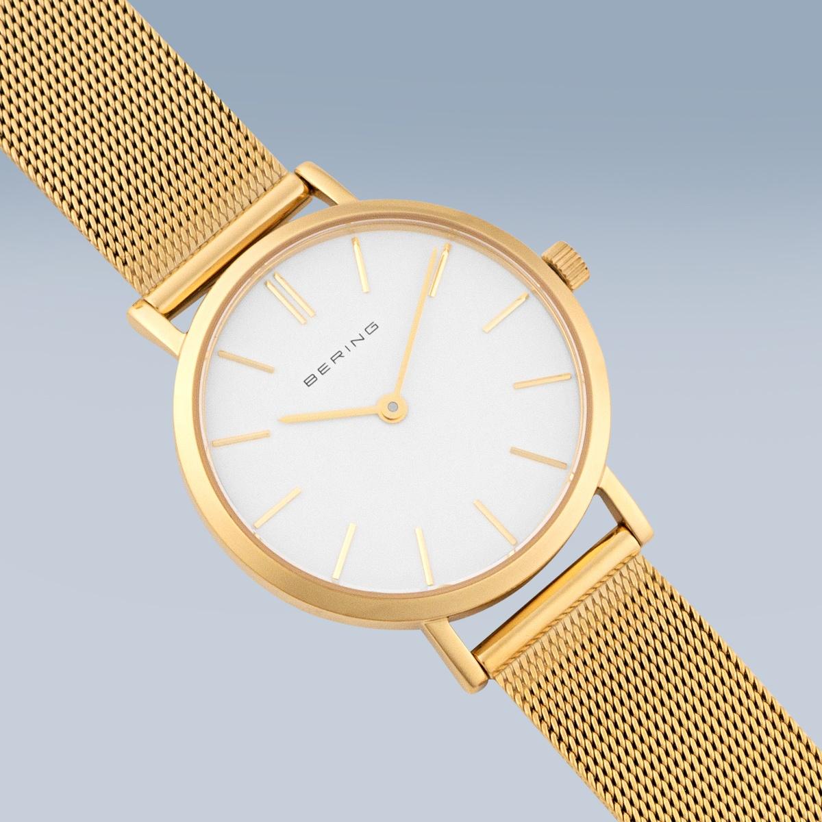 Bering 14129-331 zegarek damski Classic - miniatura 2