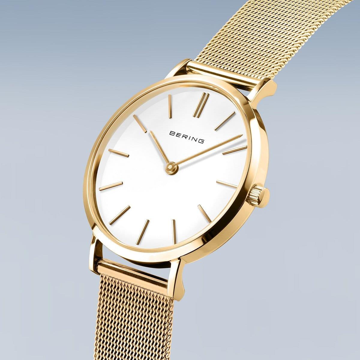 Bering 14134-331 zegarek skandynawskie Classic - miniatura 11