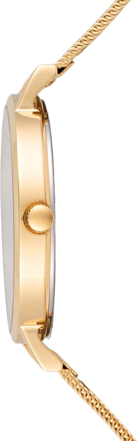 Bering 14134-332 zegarek złoty fashion-modowy Classic bransoleta - miniatura 3