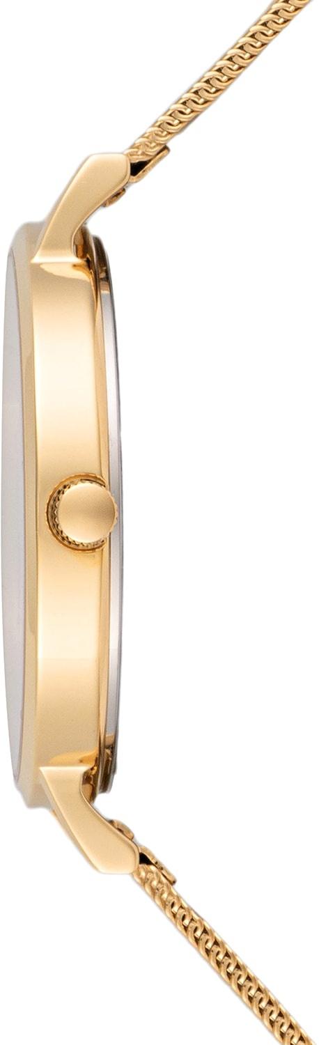 Bering 14134-333 zegarek złoty fashion-modowy Classic bransoleta - miniatura 3