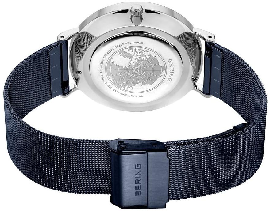 Bering 14240-303 zegarek męski klasyczny Classic bransoleta - miniatura 10