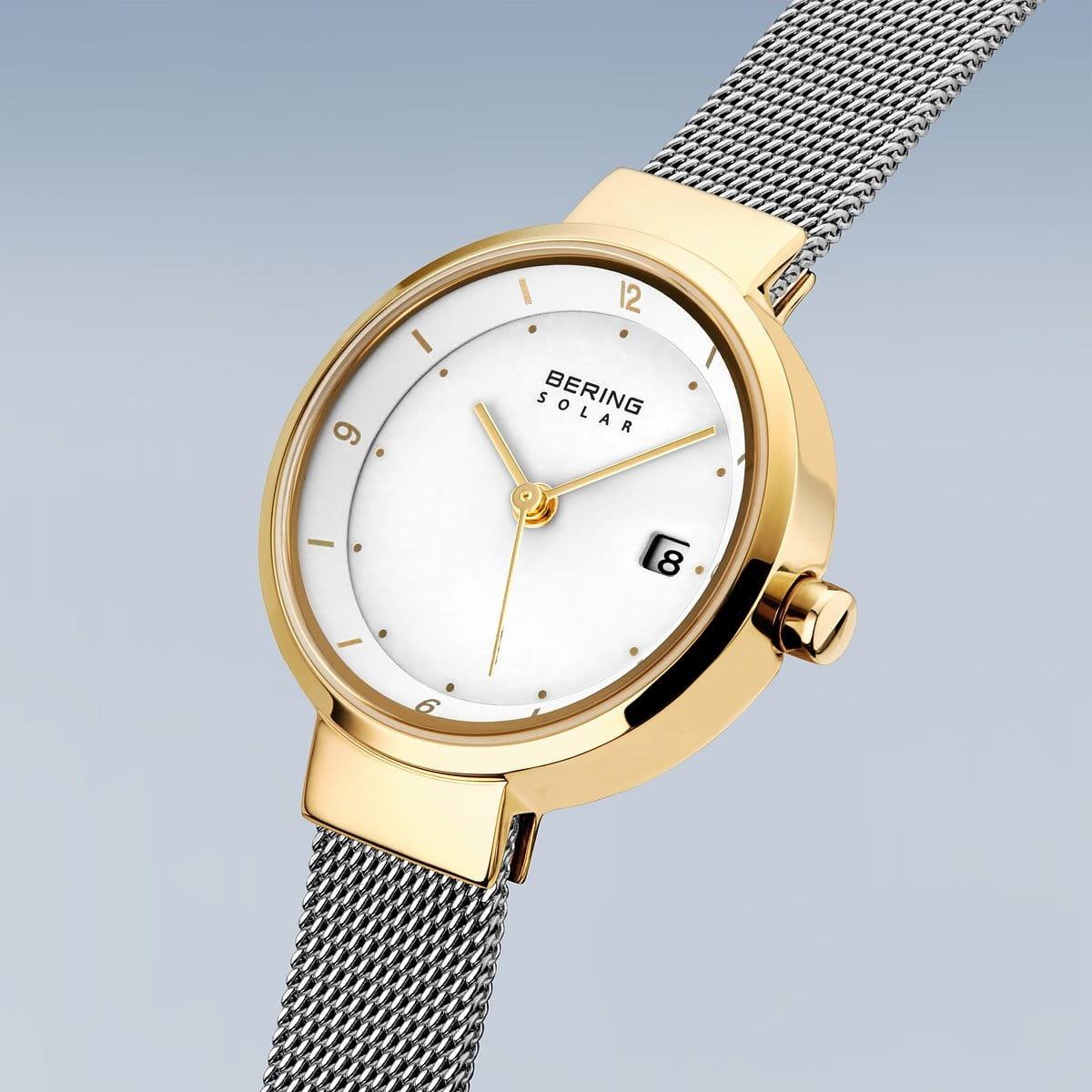 Bering 14426-010 zegarek damski Solar - miniatura 2
