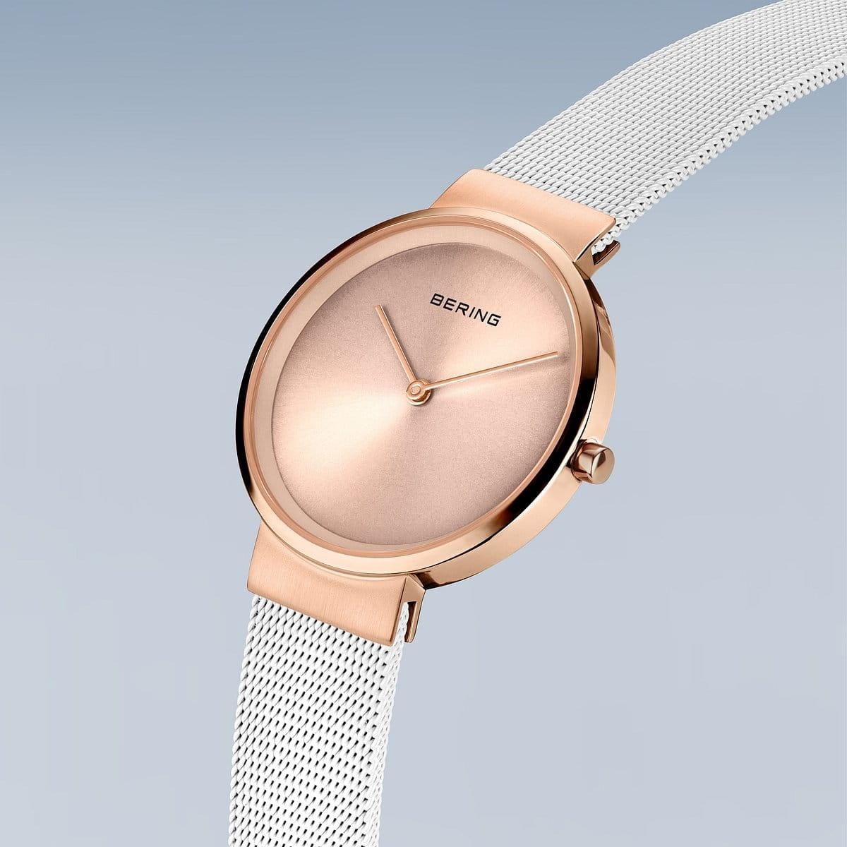 Bering 14531-266 zegarek damski Classic - miniatura 2
