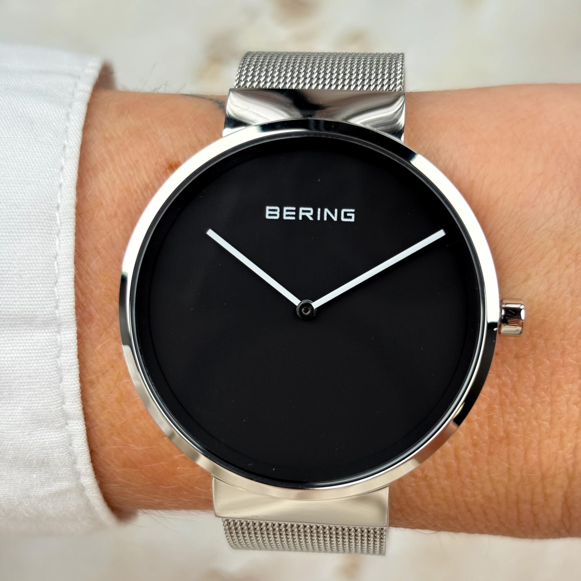 Bering 14539-002 zegarek damski Classic - miniatura 5