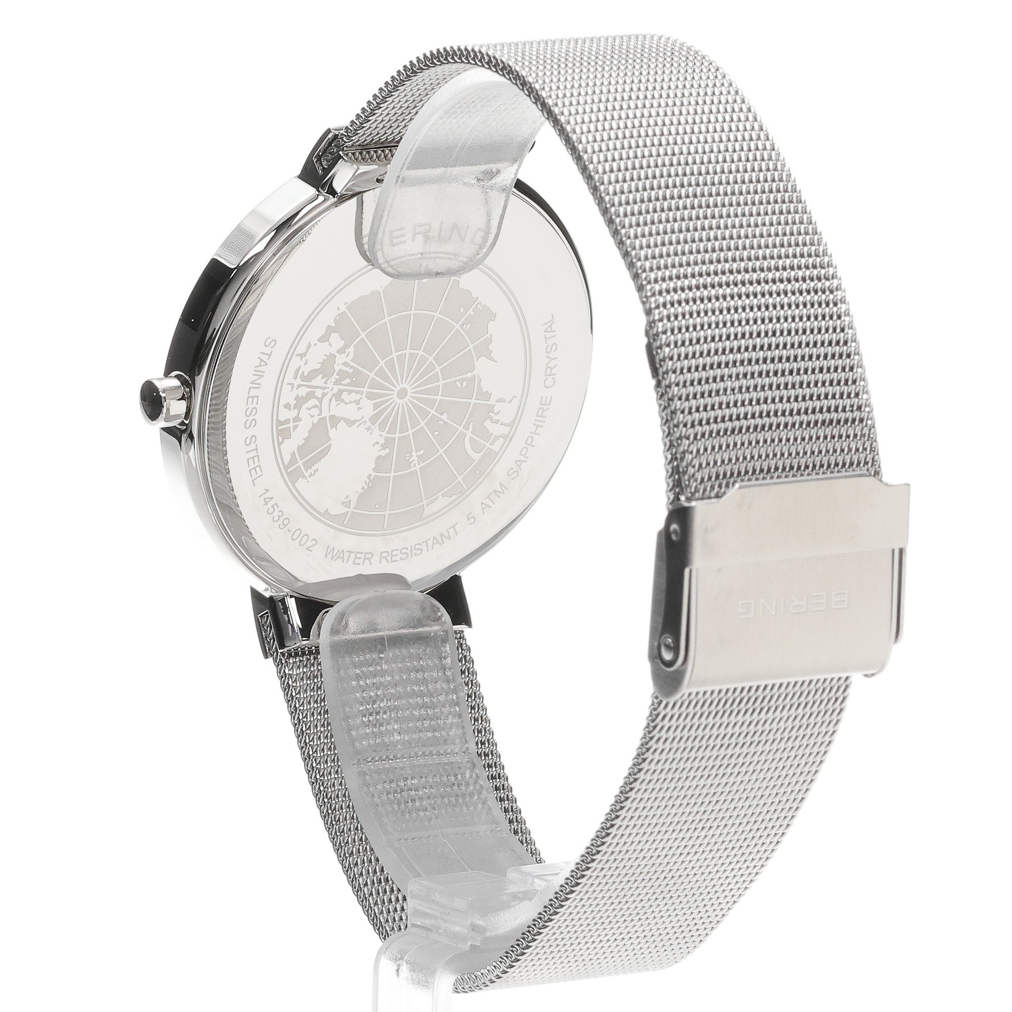 Bering 14539-002 zegarek klasyczny Classic - miniatura 4