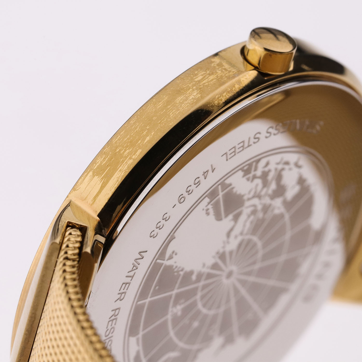 Bering 14539-333-POWYSTAWOWY damski zegarek Classic bransoleta - miniatura 3
