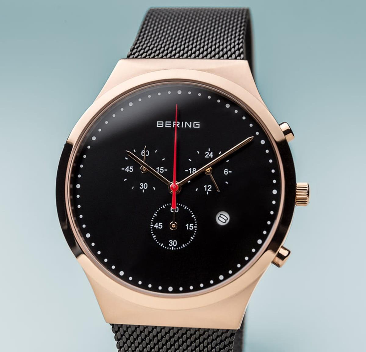 Bering 14740-166 zegarek męski Classic - miniatura 5