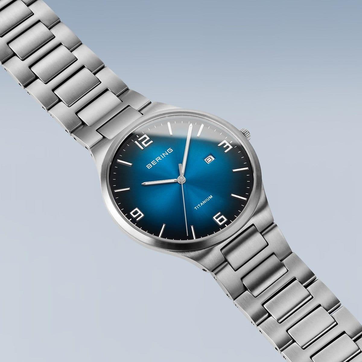 Bering 15240-777 zegarek klasyczny Titanium - miniatura 8