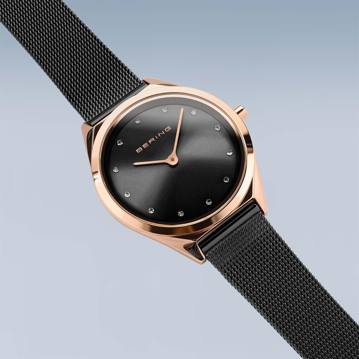 Bering 17031-162 Ultra Slim zegarek damski klasyczny szafirowe - miniatura 8