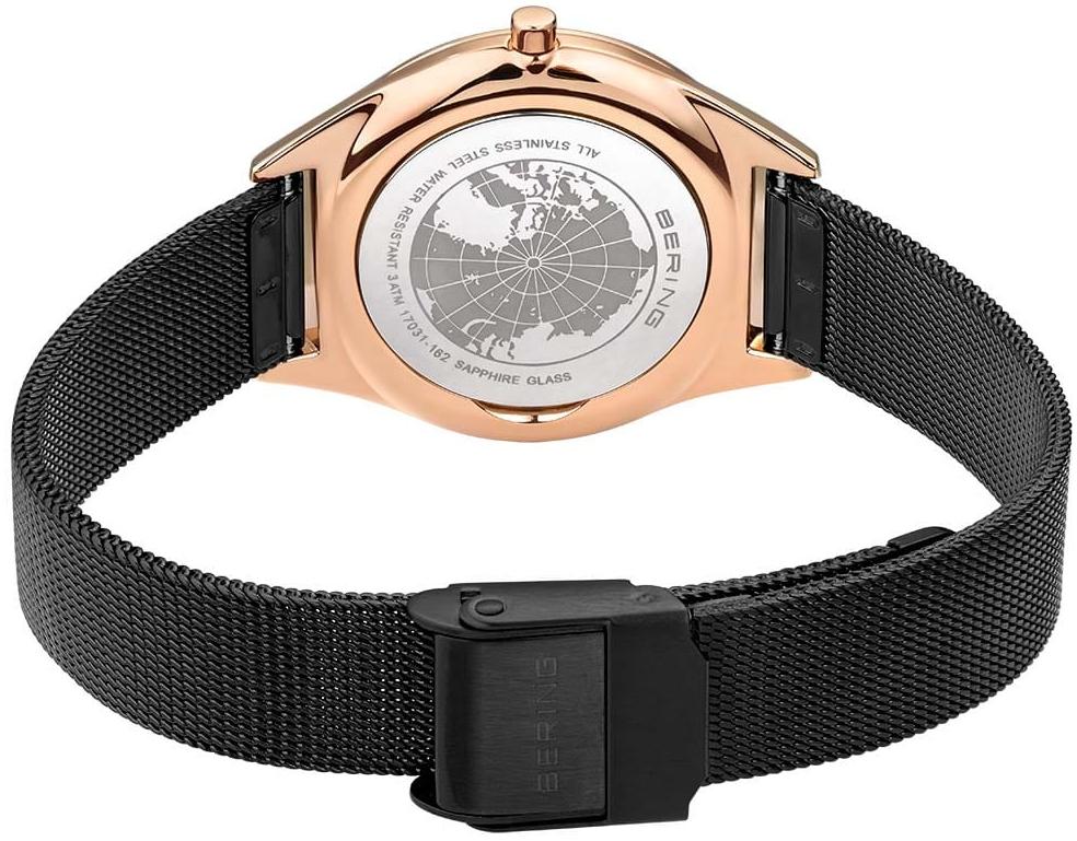 Bering 17031-162 zegarek klasyczny Ultra Slim - miniatura 4