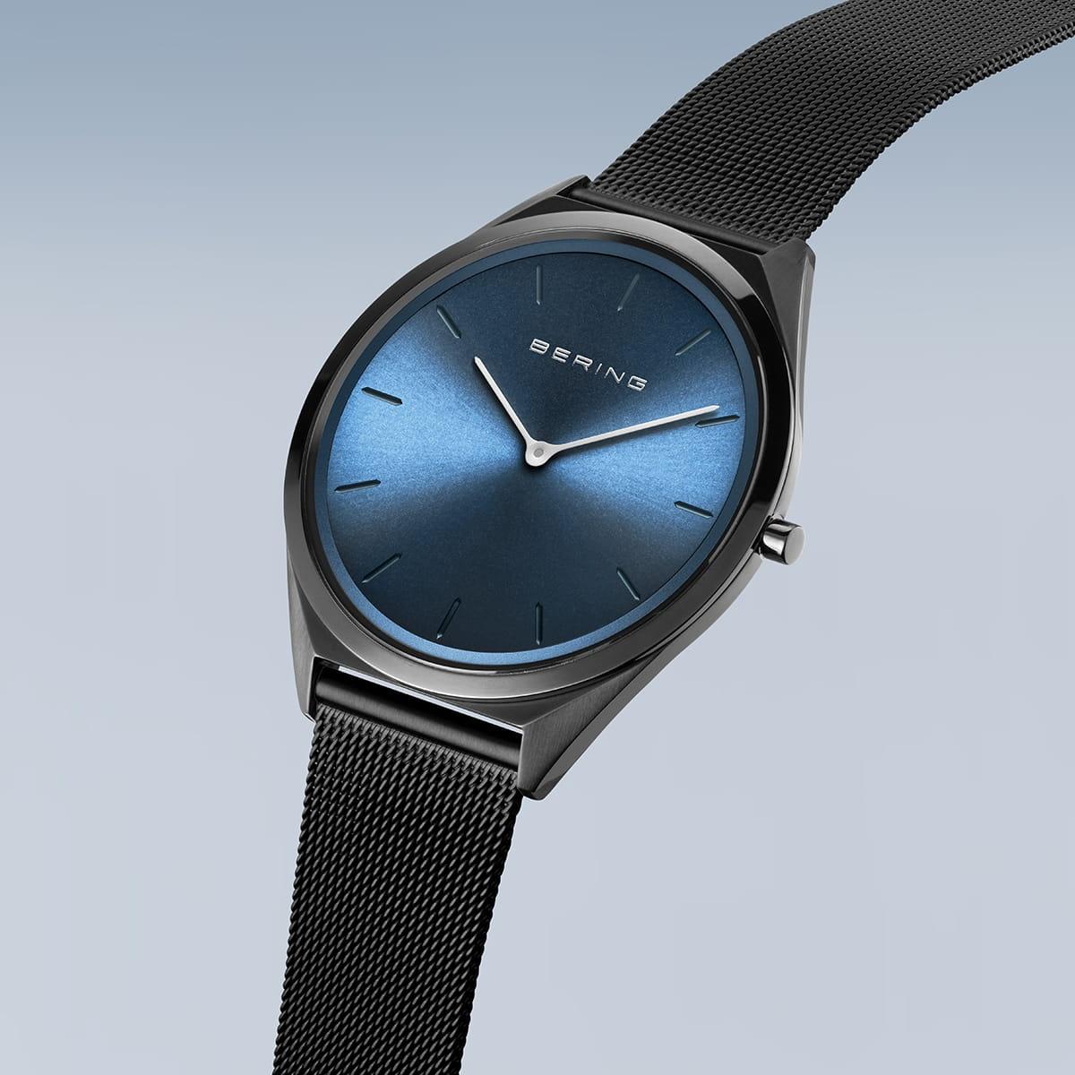 Bering 17039-227 damski zegarek Ultra Slim bransoleta - miniatura 6