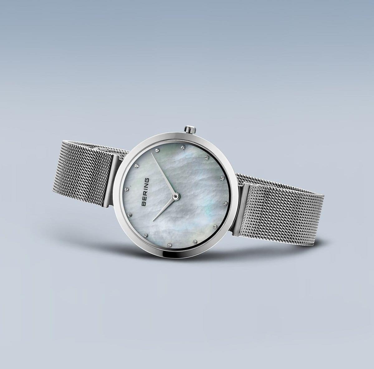 Bering 18132-004 damski zegarek Classic bransoleta - miniatura 3