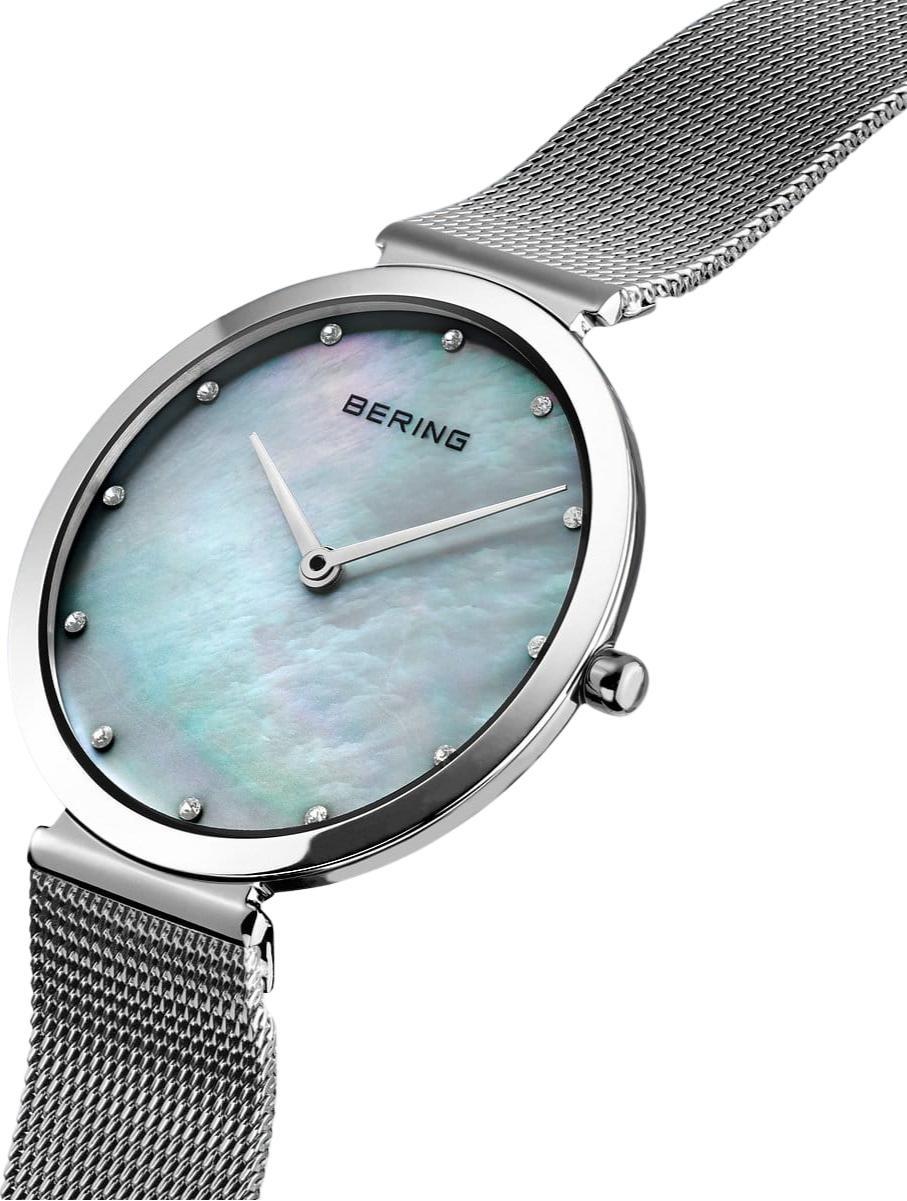 Bering 18132-004 zegarek damski Classic - miniatura 2