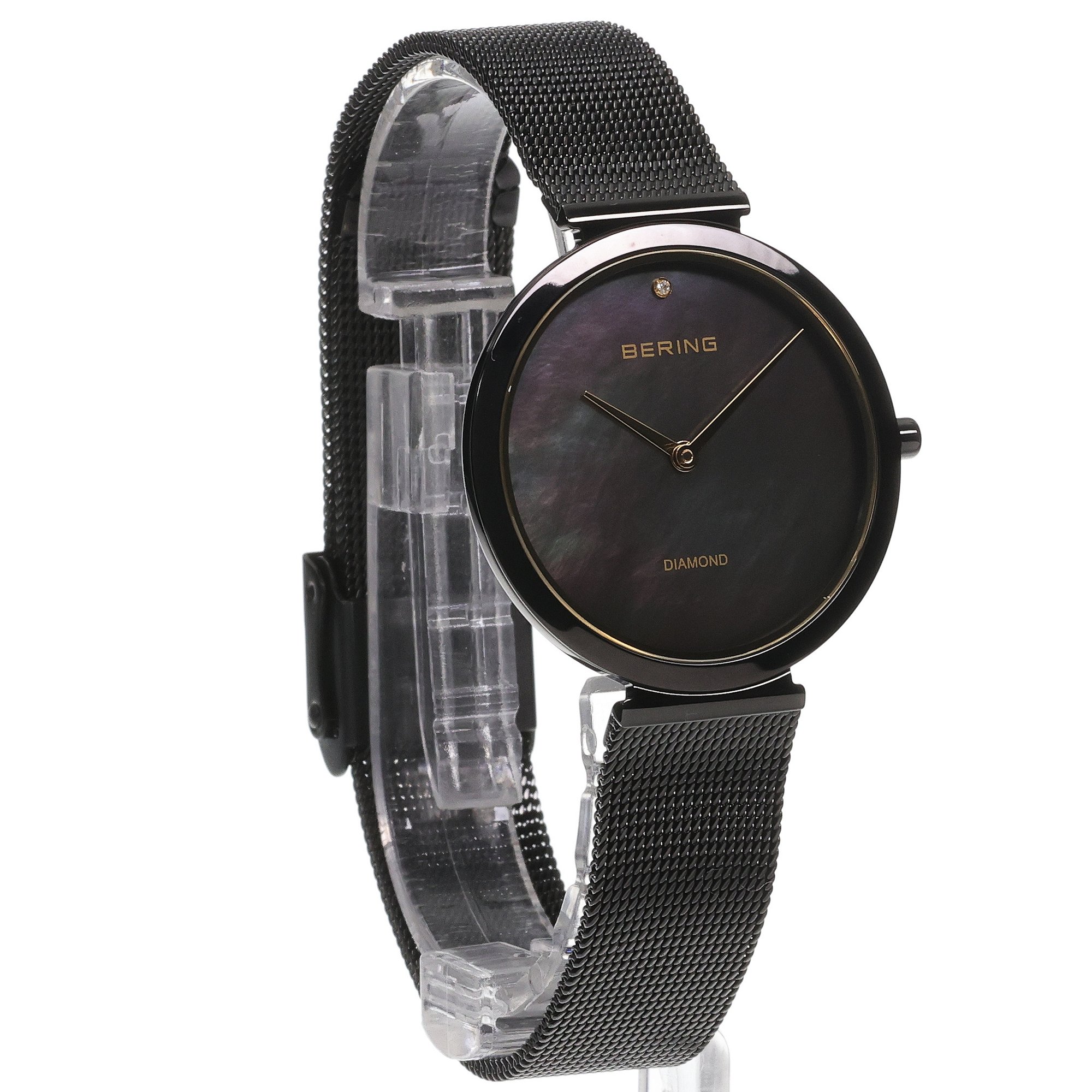Bering 18132-132 Classic zegarek damski klasyczny szafirowe - miniatura 3