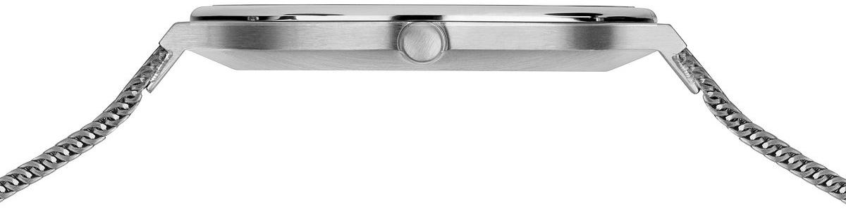 Bering 18434-000 damski zegarek Ultra Slim bransoleta - miniatura 3