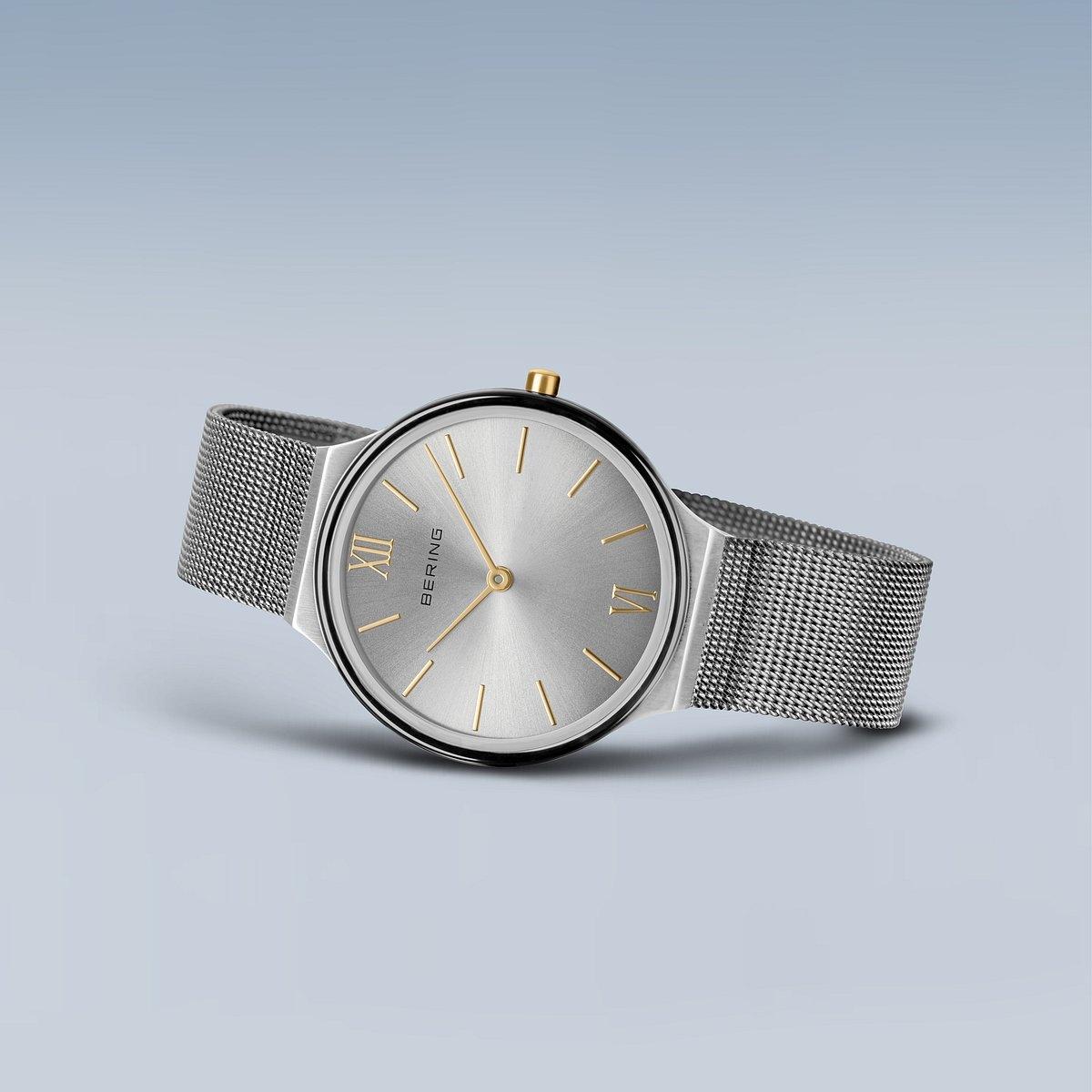 Bering 18434-010 Ultra Slim zegarek damski klasyczny szafirowe - miniatura 7