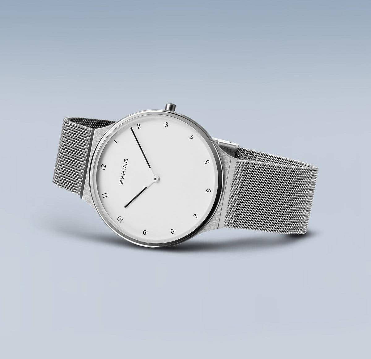Bering 18440-004 zegarek męski klasyczny Ultra Slim bransoleta - miniatura 10