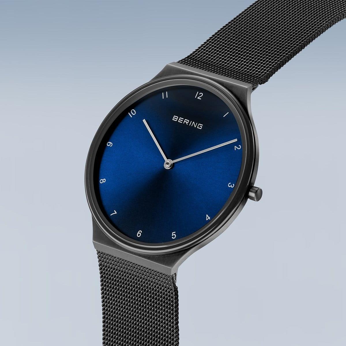 Bering 18440-227 męski zegarek Ultra Slim bransoleta - miniatura 3