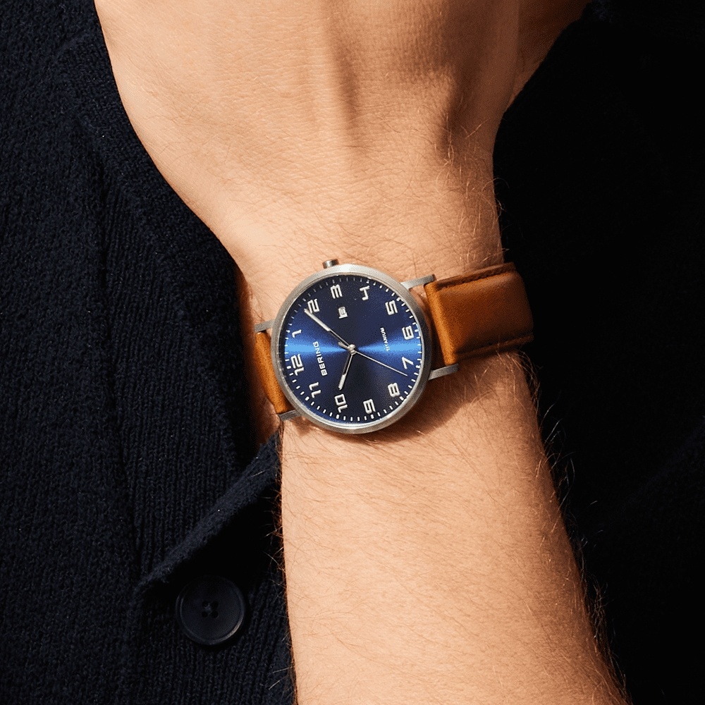 Bering 18640-567 zegarek skandynawskie Titanium - miniatura 13