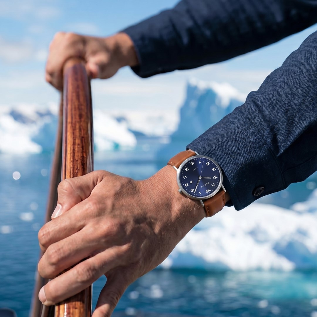 Bering 18640-567 zegarek skandynawskie Titanium - miniatura 14