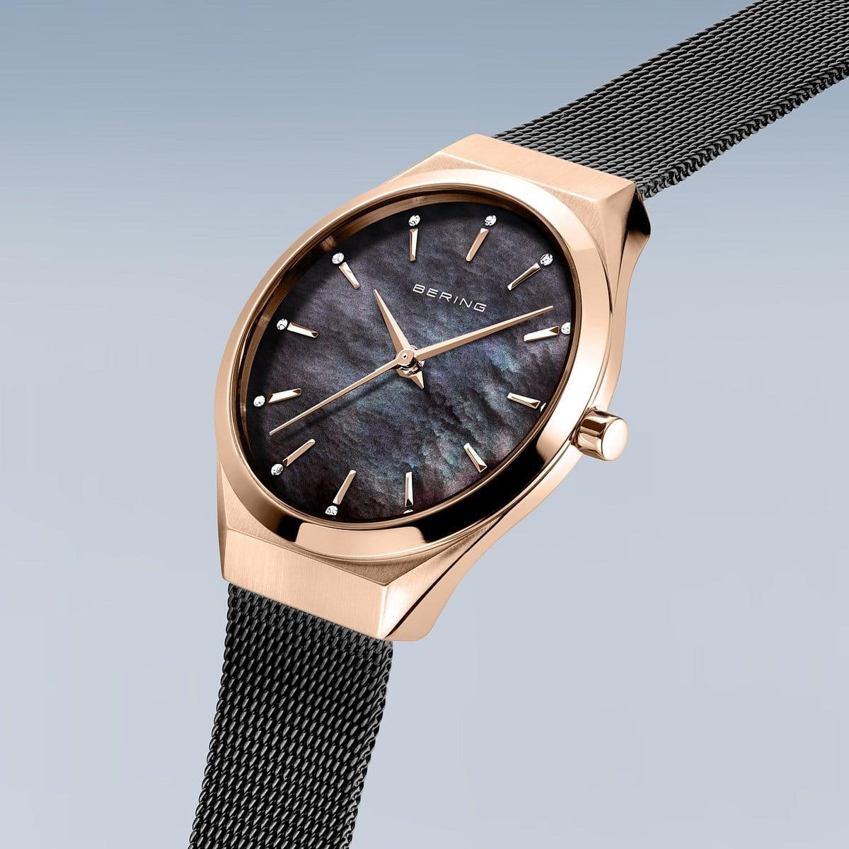 Bering 18729-166 damski zegarek Ultra Slim bransoleta - miniatura 6