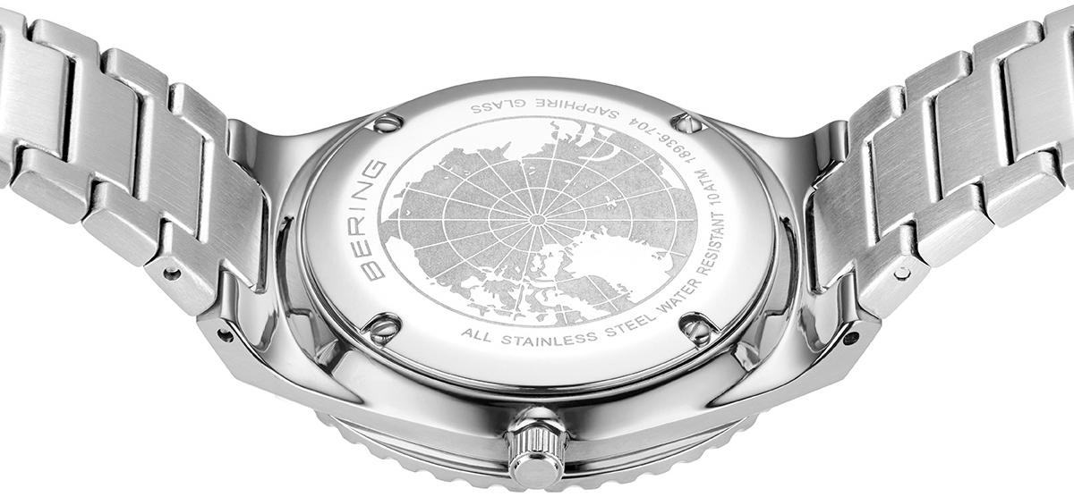 Bering 18936-704 męski zegarek Classic bransoleta - miniatura 4