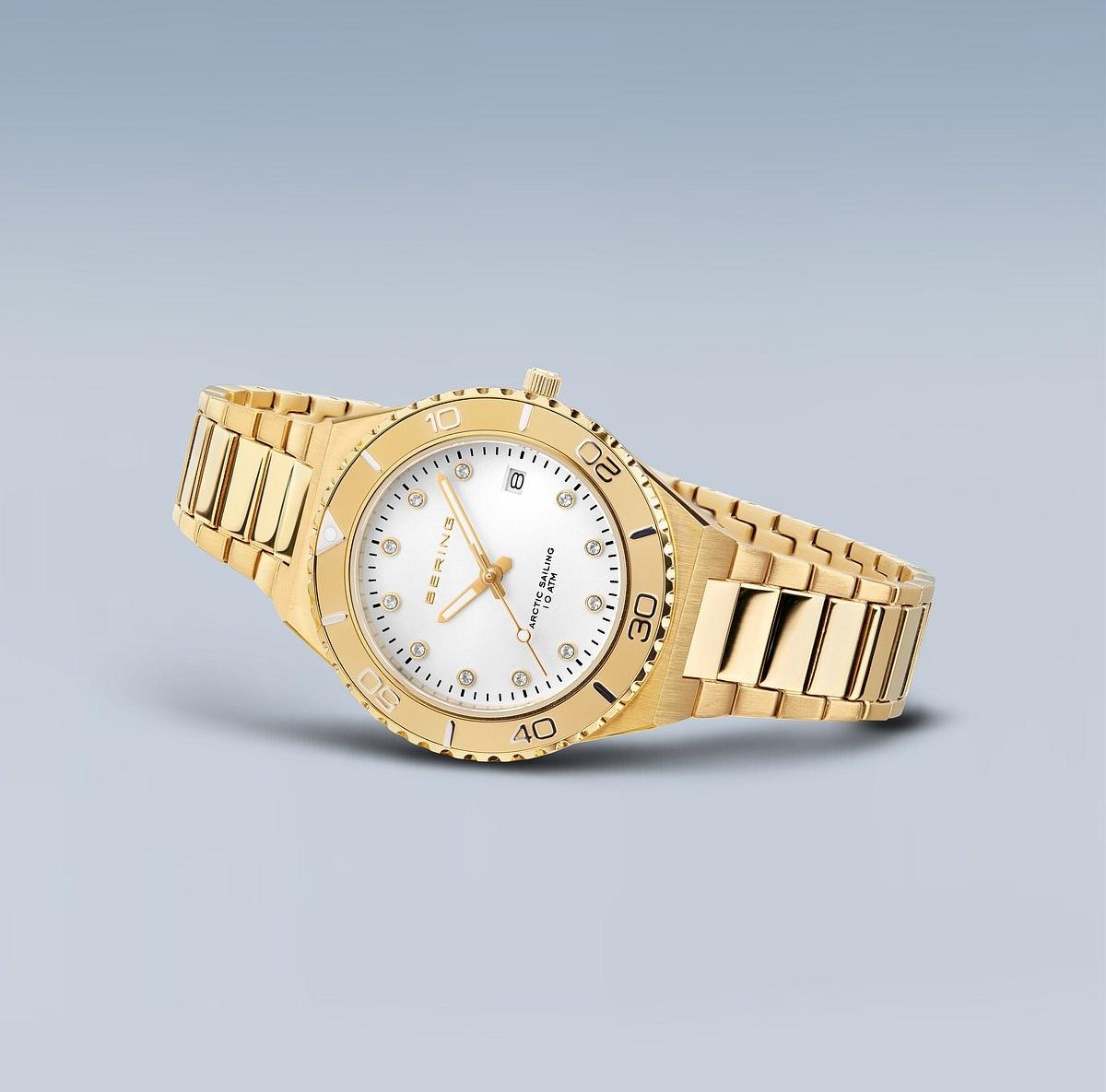 Bering 18936-734 męski zegarek Classic bransoleta - miniatura 7