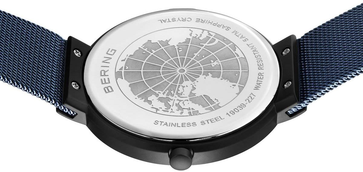 Bering 19039-327 zegarek klasyczny Classic - miniatura 7