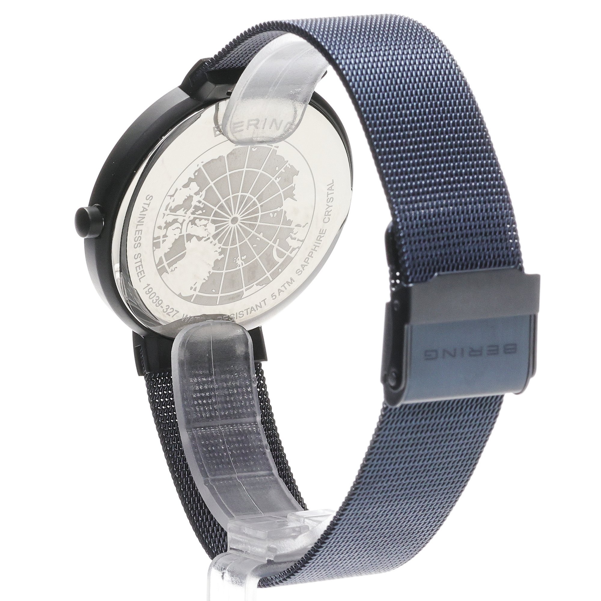 Bering 19039-327 zegarek męski klasyczny Classic bransoleta - miniatura 4