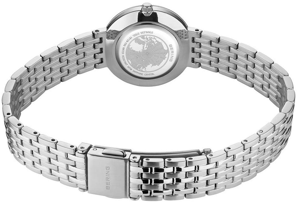 Bering 19126-700 damski zegarek Classic bransoleta - miniatura 3