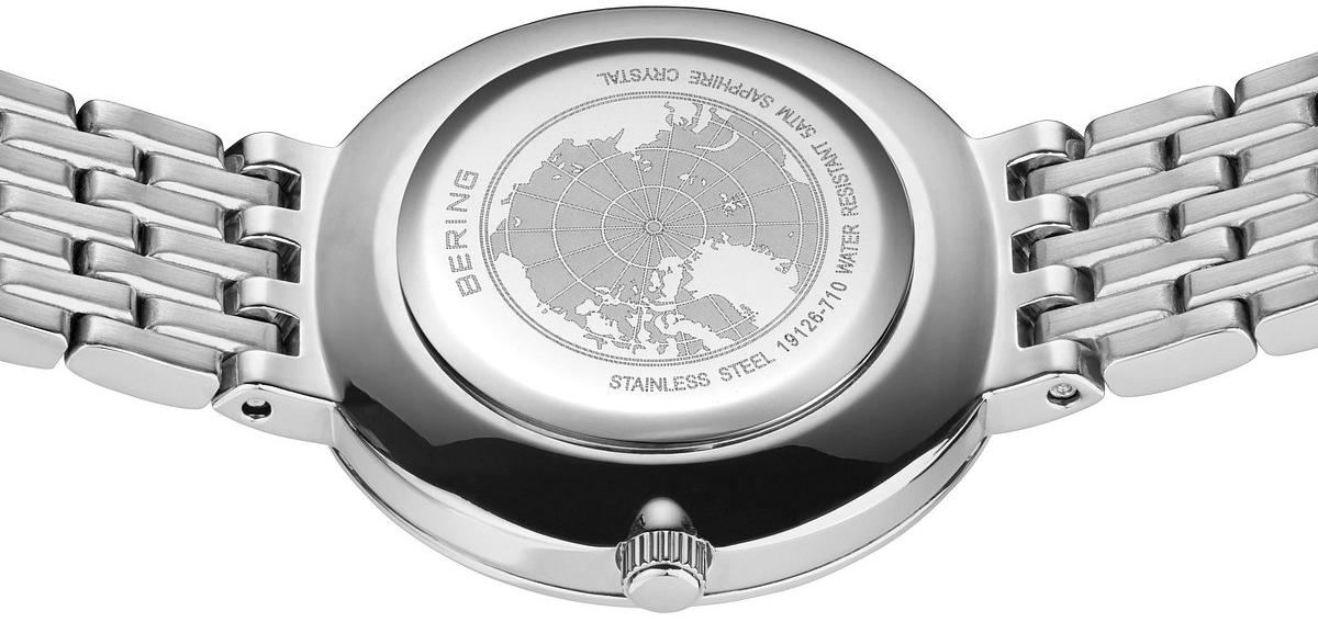 Bering 19126-710 zegarek klasyczny Classic