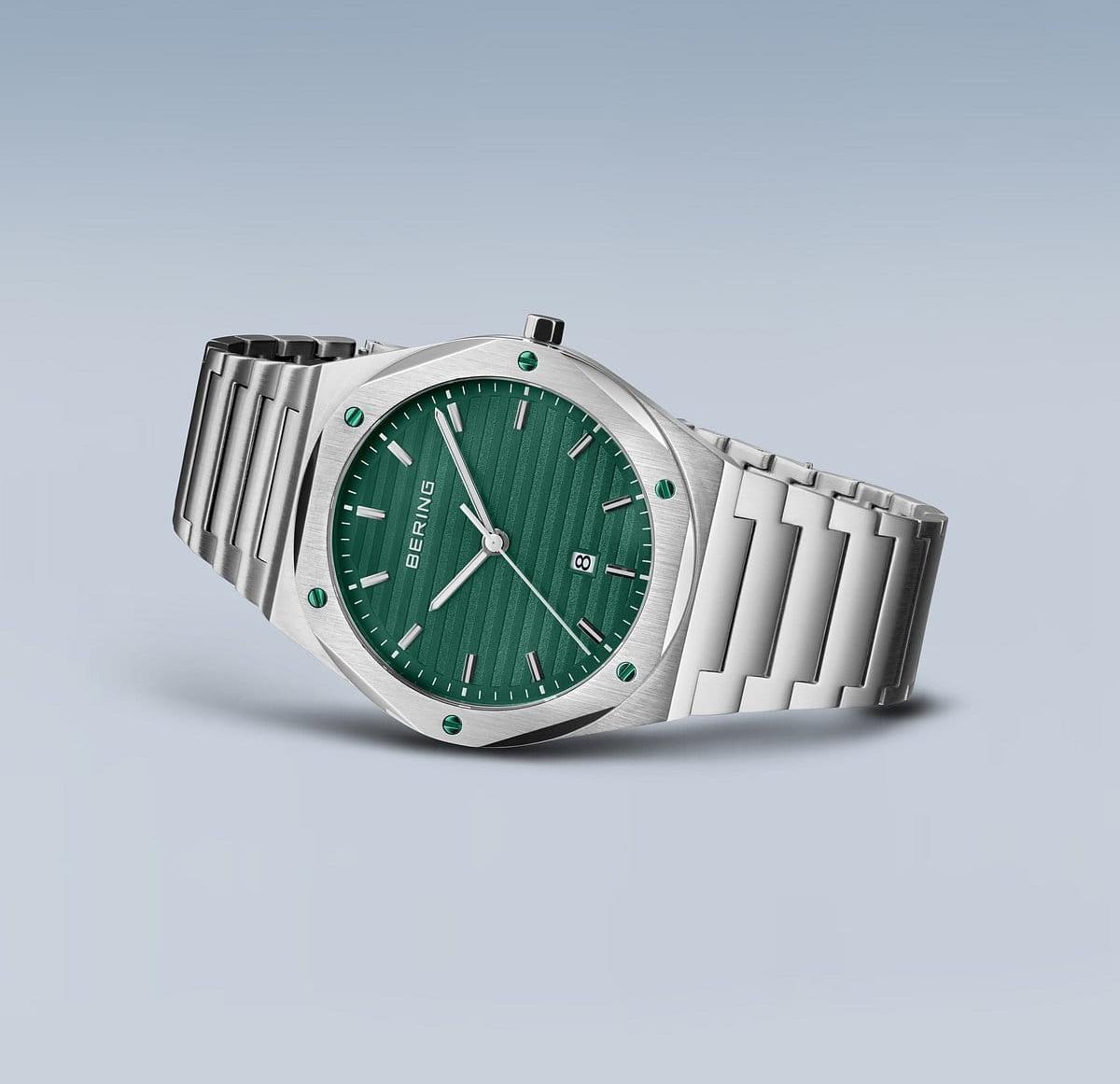 Bering 19742-708 męski zegarek Classic bransoleta - miniatura 3