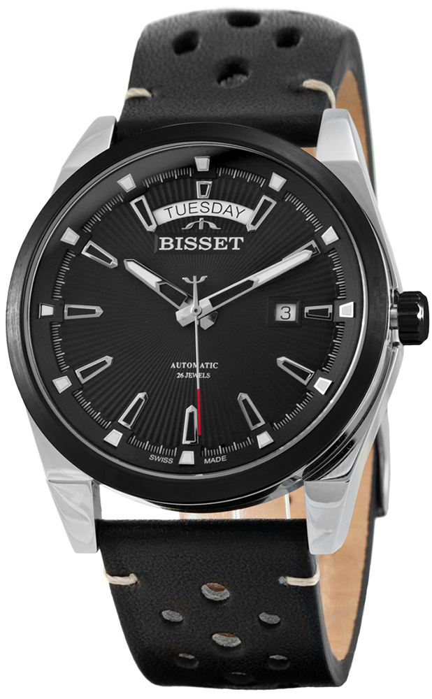 BSCF39 czarny Bisset BIS077 
