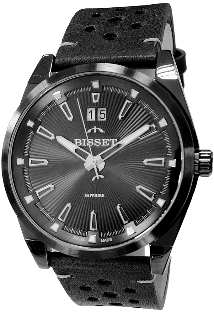 BSCF40 czarny Bisset BIS080 