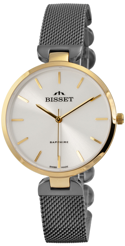 BSBF28 TT srebrny Bisset BIS098 