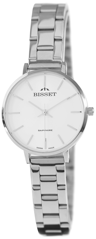 BSBF30 srebrny Bisset BIS126 